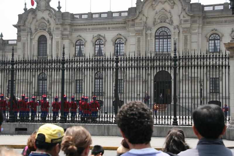 Peru 1532